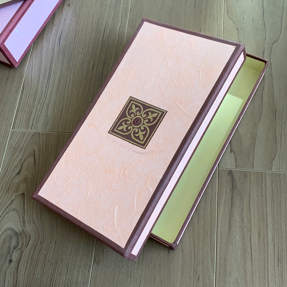 Traditional Korean Gift Box